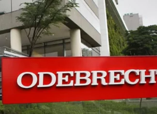 Juzgado Tercero Liquidador abre causa penal contra 35 imputados en el caso Odebrecht.