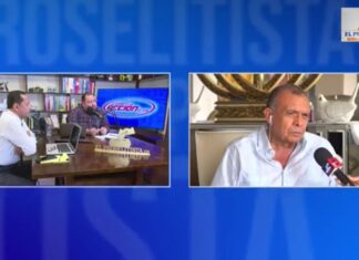 Ex Presidente Lobo asegura que todas las bancadas del CN van por el cambio en la CSJ.