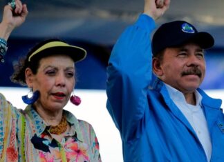 Ortega y Murillo se adjudican todas las alcaldías de Nicaragua.