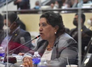 Suyapa Figueroa llama «malagradecido» a Luis Redondo