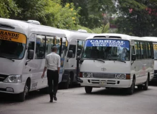 El rubro del transporte, solicitará al gobierno continuar con el subsidio de L 3