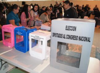 Diputados del Congreso Nacional destacan aplicar la segunda vuelta como la gran reforma a la ley electoral.