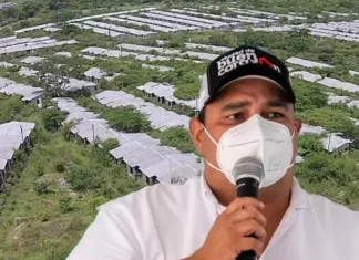 Durante un mes trabajaran dos mil personas asignadas por la A.M.D.C. en limpiar Ciudad Mateo.