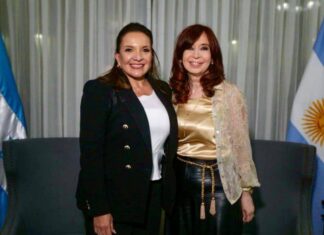 Cancillería: Declaraciones de Nasralla sobre Cristina Fernández no son oficiales sino una interpretación personal