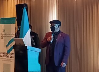 Más burocracia: Anuncian liquidación de la OABI, para sustituirla por otra entidad