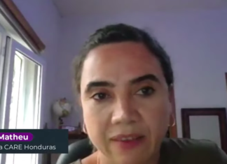 CARE: Más del 84% de mujeres no tiene acceso al crédito y eso las obliga a migrar