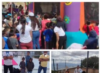 Todo un éxito la Feria Deportiva Xiomara Castro realizada en la Capital