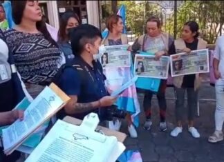 Trans exigen justicia para más de 400 homosexuales asesinados en Honduras