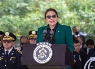 Xiomara Castro: Plan de combate a la corrupción «mi gobierno lo está cumpliendo»