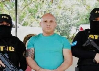 Prision preventiva para alcalde de San Marcos Santa Barbara Pedro Aguilar