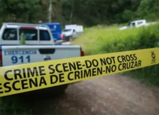 Fracaso en materia de seguridad, más de una docena de asesinatos este 25 de Diciembre.