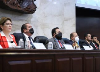 Curiosamente no hay consensos para aprobar el presupuesto para 2023.