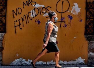 ONU: Honduras cierra 2022 con el asesinato de una mujer cada 28 horas.
