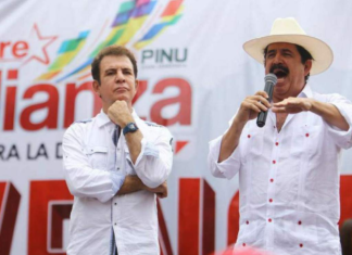 Nasralla:»Mel gobernó en 2022 no Xiomara»