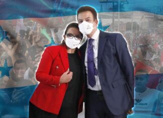 Designado Salvador Nasralla le pide a la Presidenta Xiomara Castro que se pronuncie sobre escándalo de narco dólares revelado por Petro.