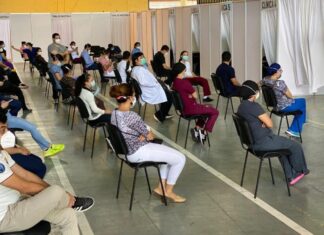 Rebrote de COVID 19 agarra con las manos arriba a las autoridades de gobierno.