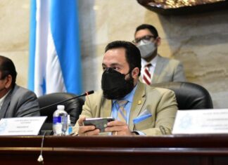 Luis Redondo asegura que la próxima Corte acabara con la impunidad, Entonces para que se ocupa la CICIH?