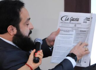 «Quiero que la CICIH meta presos a los empresarios corruptos, no solo a los políticos» Luis Redondo.