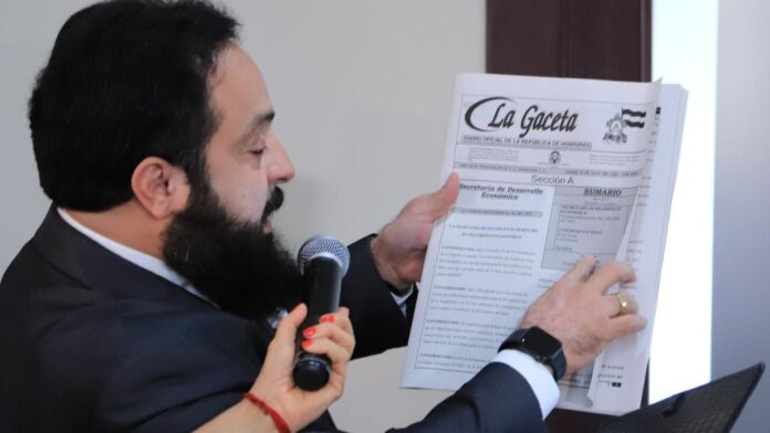 redondo cicih es ley