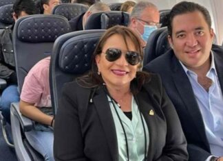 Manuel Zelaya justifica viaje de Xiomara Castro a Brasil en plenas fiestas de año nuevo.