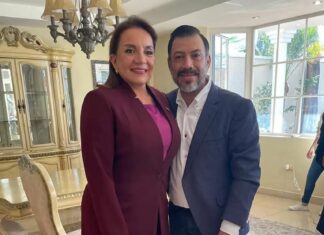 Once meses después la Presidenta Xiomara Castro se dio cuenta de la precaria situación que viven madres, hijos y ancianos en las calles de la capital.