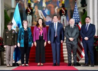 Declaración Conjunta: Honduras y EEUU invertirán $ 43 millones para fortalecer la educación y producción agrícola