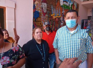 Sigue el relajo: Libre y sindicalistas anuncian huelga general para sacar al ministro de Salud y al director del HE