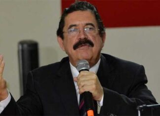 Mel desautoriza convocatoria de Libre a los bajos del CN