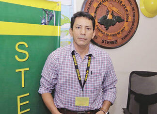 Stenee: Vienen apagones este año por no comprar los 450 megas