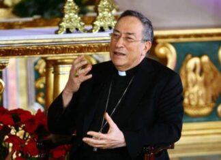 Cardenal Rodríguez: Legisladores deben pensar en el país, no en sus intereses egoistas