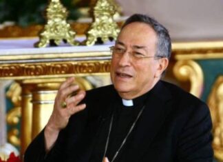 Cardenal Rodríguez: Hondureños ya no quieren vivir en su país «porque aquí se mata constantemente»