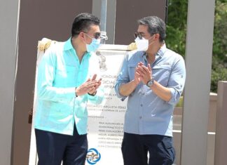 Denuncia criminal contra el Presidente de la Corte Rolando Argueta.