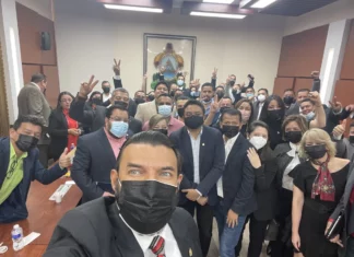 Sin prisa bancada de Libre espera reunirse en los próximos días para abordar tema CJS.