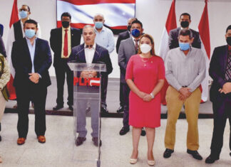 Liberales dicen que trabajaran con expertos para elegir los mejores postulantes a la CSJ.