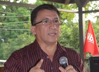 Bartolo Fuentes: «No hay que forzas las cosas, si no se logra elección de Magistrados en la primera votación hay que seguir buscando consensos»