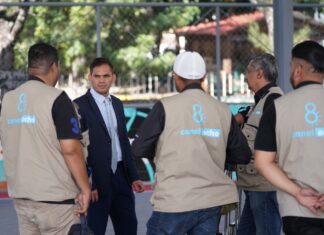 Confusión: Dassaev Aguilar, asegura que sigue como Director de Prensa, de Casa de Gobierno