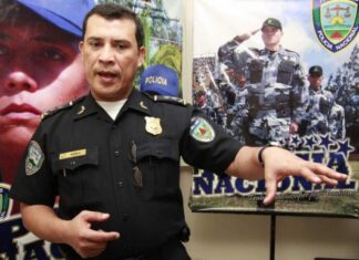 Operación «Poseidon» MP asegura los bienes a ex Comisionado General de la Policía Hector ivan Mejia.