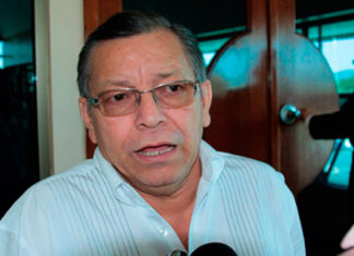 Lucas Aguilera:» Aunque sea con votos comprados pero elijan Corte»