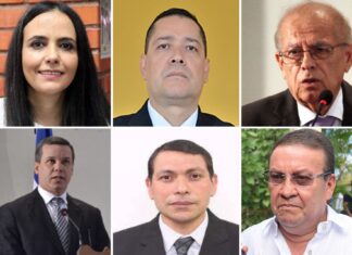 Vergonzoso, Magistrados que buscaban reelegirse anuncian que presentaran recurso de reposición.