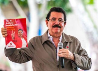 Manuel Zelaya convoca a cupula de Libre para abordar nuevas reglas para elecciones internas y generales para 2025.