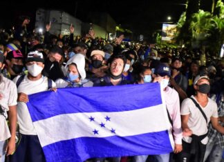 Ante falta de políticas de estado, imparable migración ilegal de hondureños a los EEUU.