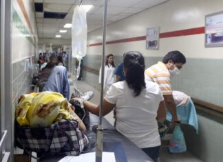 Hondureños sufren por fracaso en materia de salud publica.