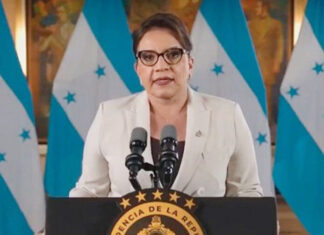 En su primer año de gobierno: Xiomara Castro asegura que la economía creció más del 4.1%