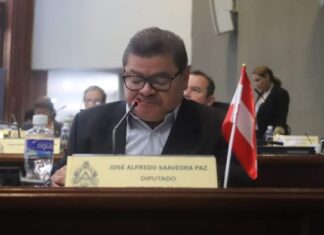 Parlamentario liberal: Pueblo hondureño no se merece «lo que está sucediendo en el CN»