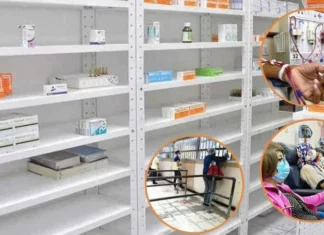 Mientras los políticos se reparten la Corte, los hondureños no tienen acceso ni a una «Acetaminofen» en los hospitales publicos.