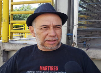 «Demagogo» Tomas Andino asegura que la próxima CSJ no será controlada por el crimen organizado.