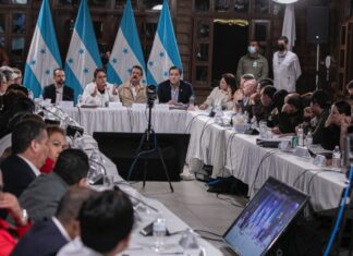Destacados funcionarios de gobierno recibiran gastos de representación sin la obligación de liquidarlos.