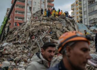 Solidaridad: Honduras enviará misión de expertos en desastres naturales a Turquía