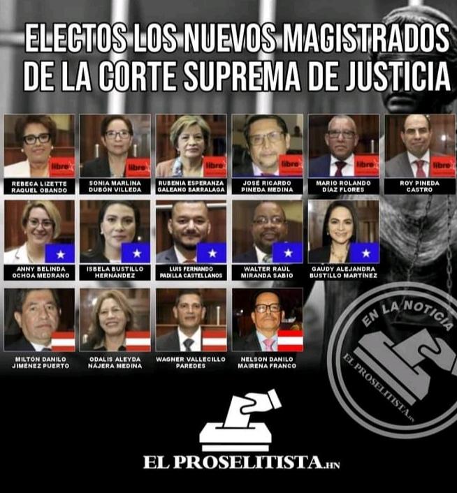 ELECTA NUEVA CORTE