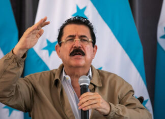 Mel Zelaya: Nuevos magistrados de CSJ tienen la responsabilidad de combatir la corrupción